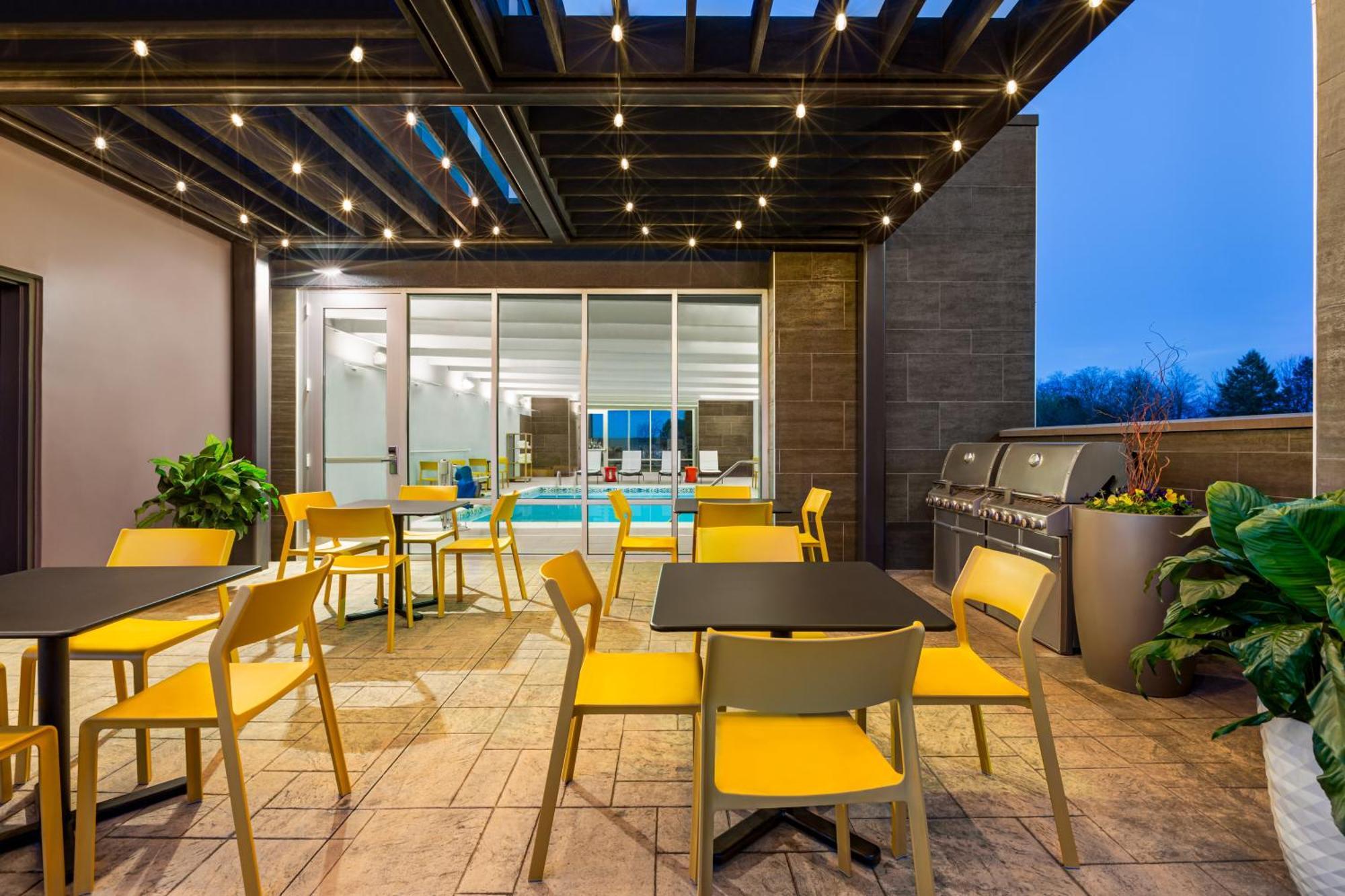 Home2 Suites By Hilton York Exterior foto