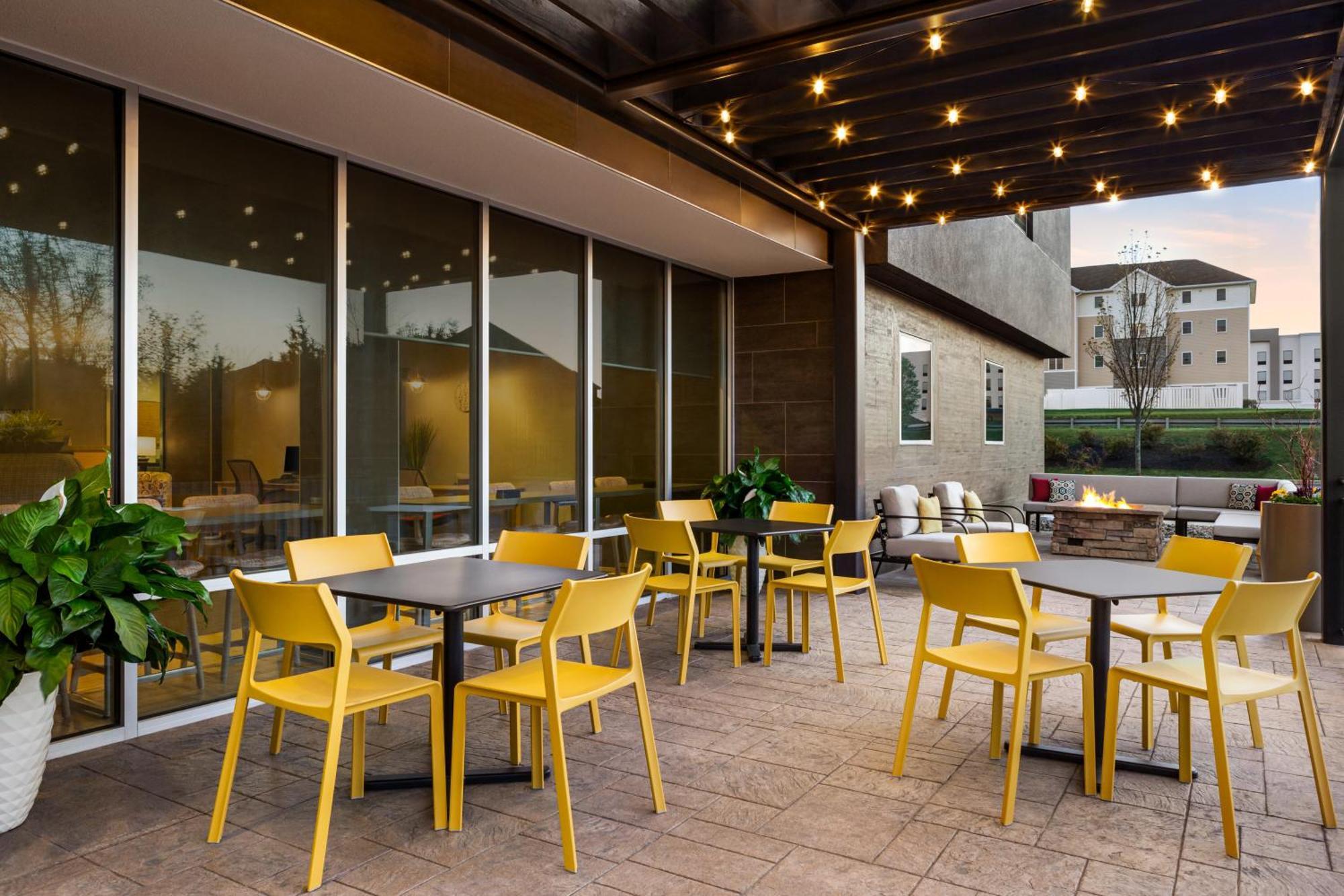Home2 Suites By Hilton York Exterior foto