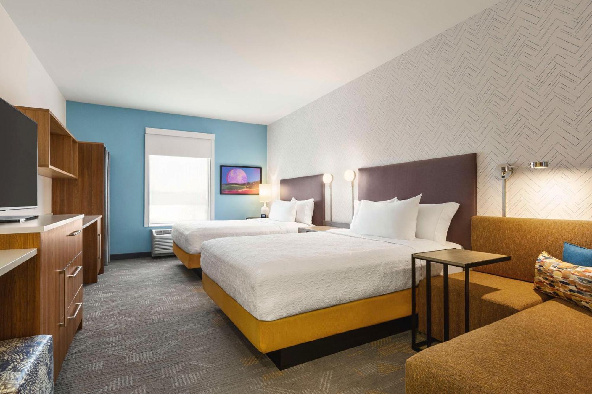 Home2 Suites By Hilton York Exterior foto